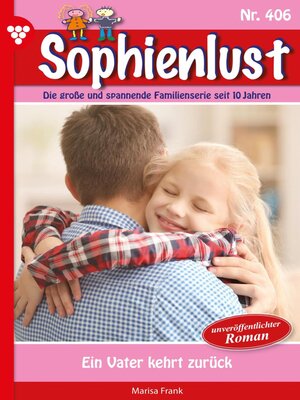 cover image of Sophienlust 406 – Familienroman